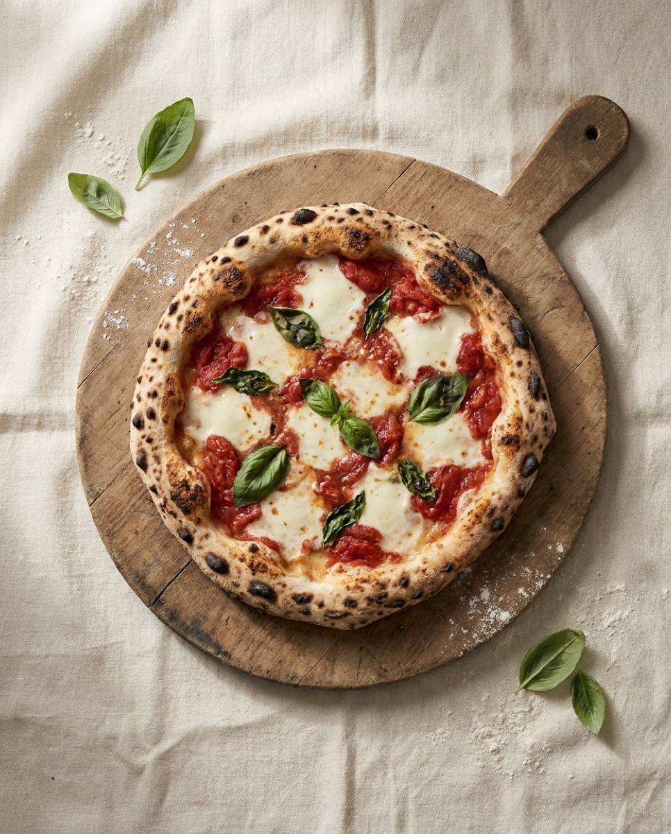 Pizza en Casa