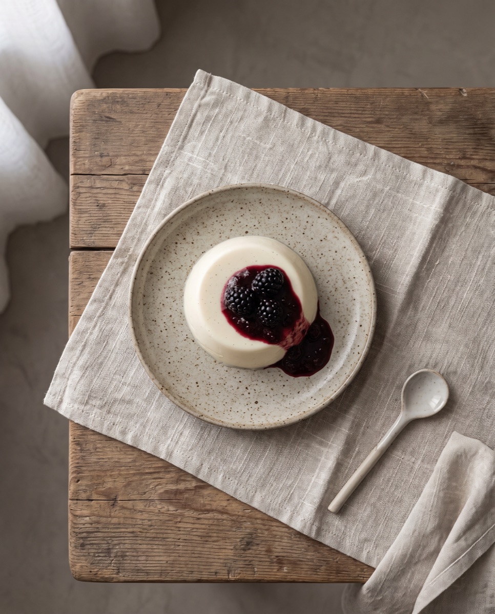 Panna cotta