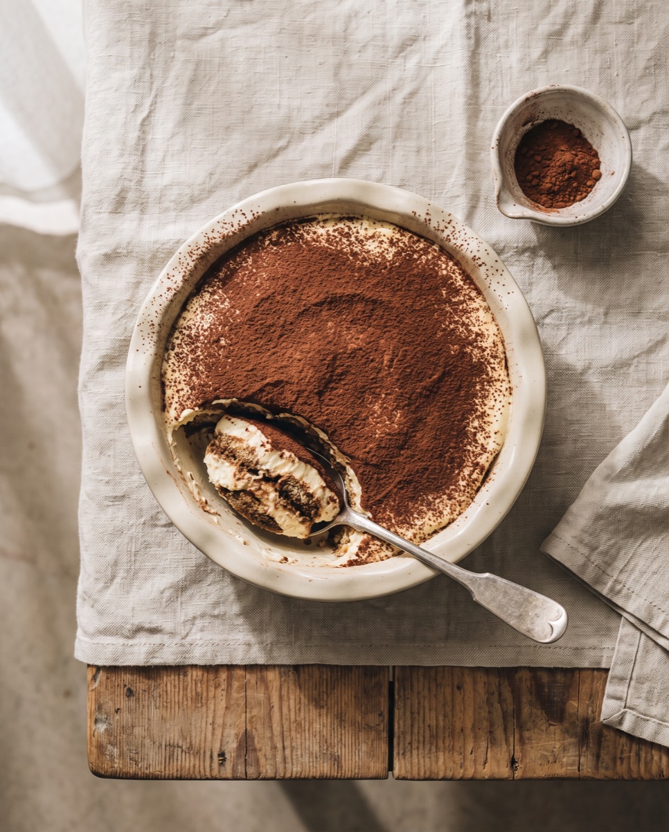 Postres en Casa